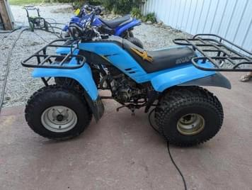 Main image Yamaha ATV