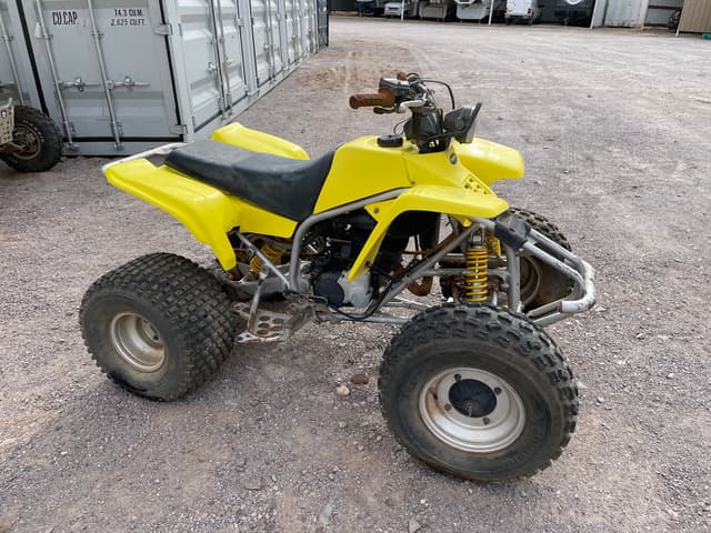 Image of Yamaha ATV equipment image 3