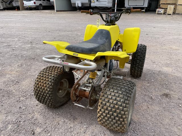 Image of Yamaha ATV equipment image 4