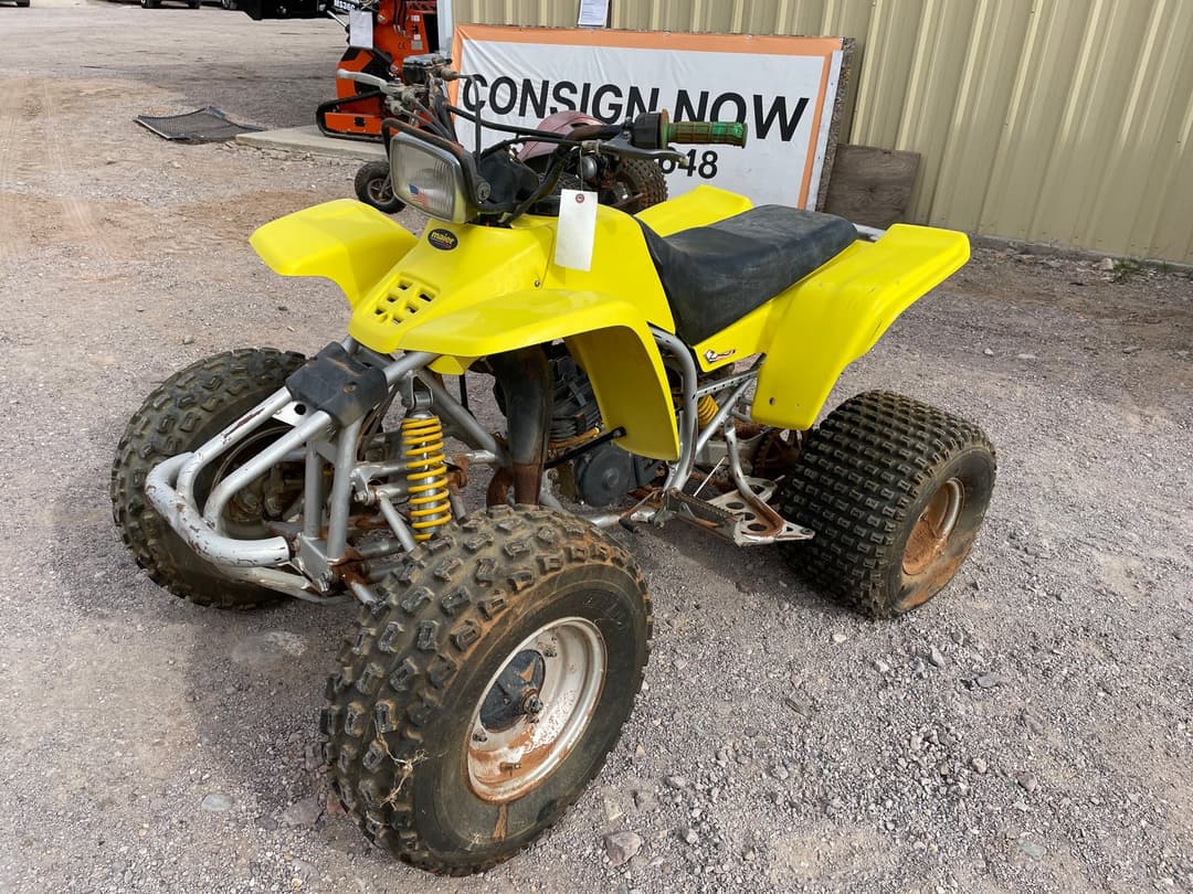Image of Yamaha ATV Primary image