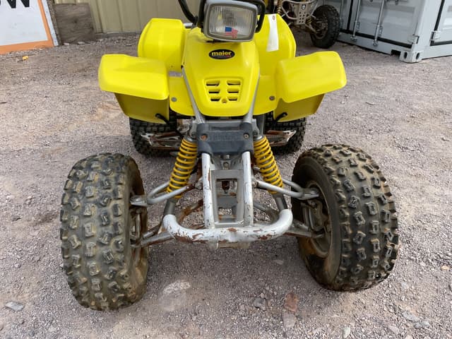 Image of Yamaha ATV equipment image 2