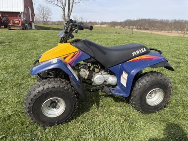 Image of Yamaha Badger equipment image 4