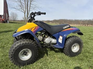Main image Yamaha Badger