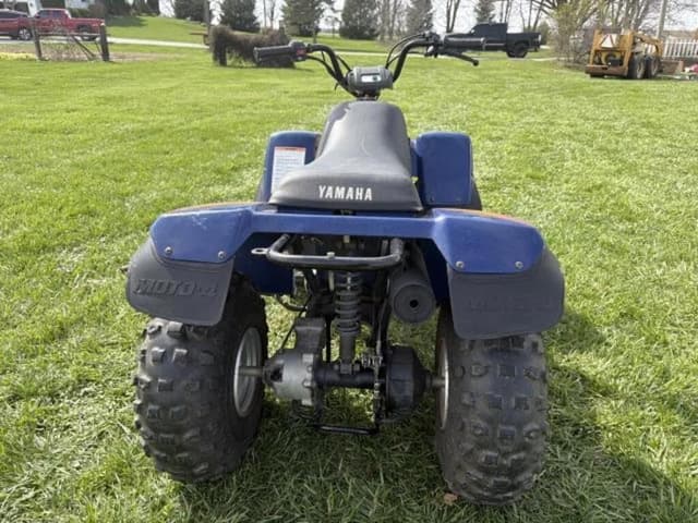 Image of Yamaha Badger equipment image 1