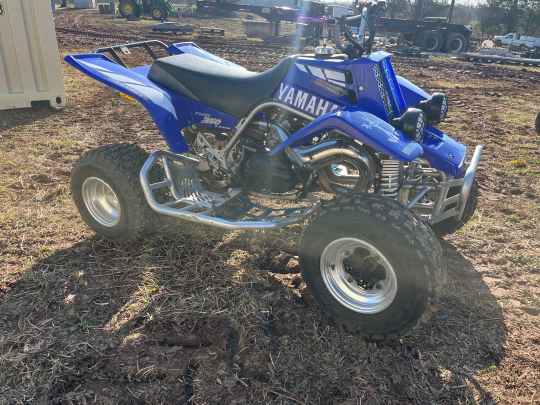 Image of Yamaha 350 Image 1