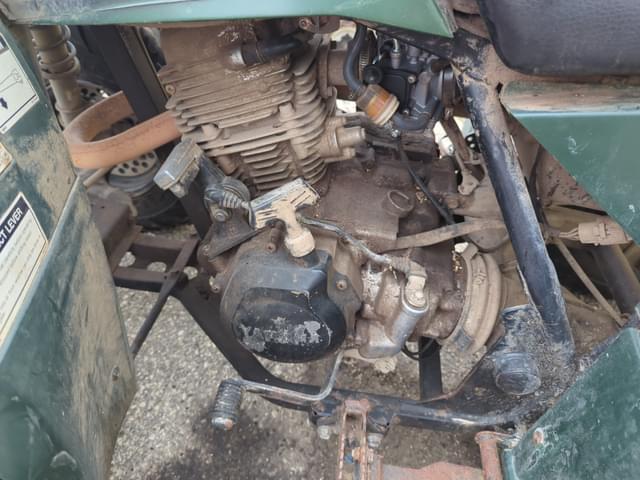 Image of Yamaha 250 equipment image 3