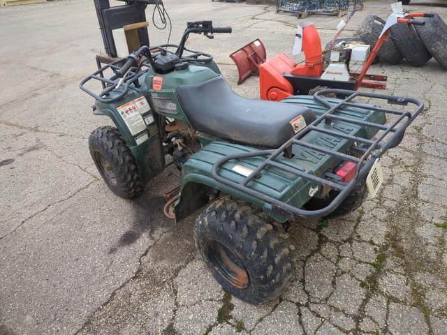Image of Yamaha 250 equipment image 1