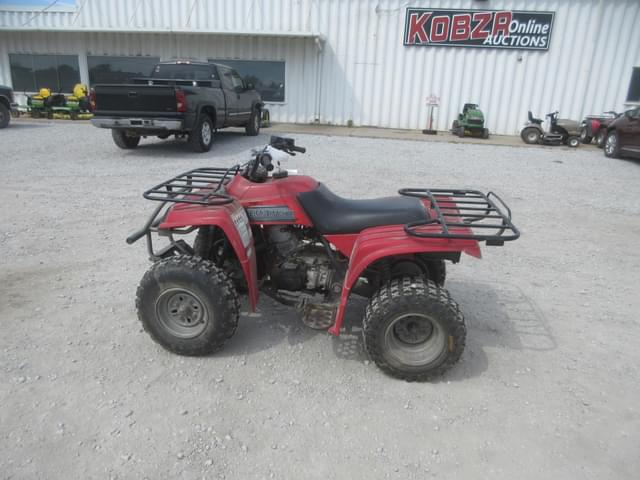 Image of Yamaha Bear Tracker equipment image 1