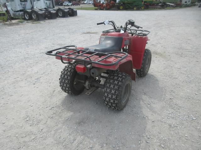Image of Yamaha Bear Tracker equipment image 4