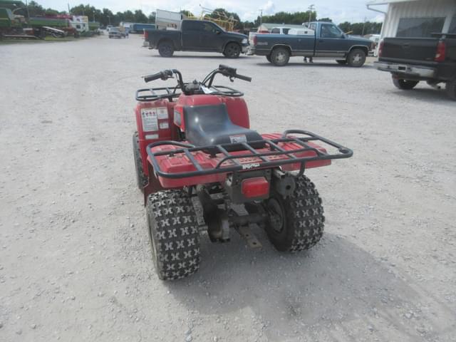 Image of Yamaha Bear Tracker equipment image 3