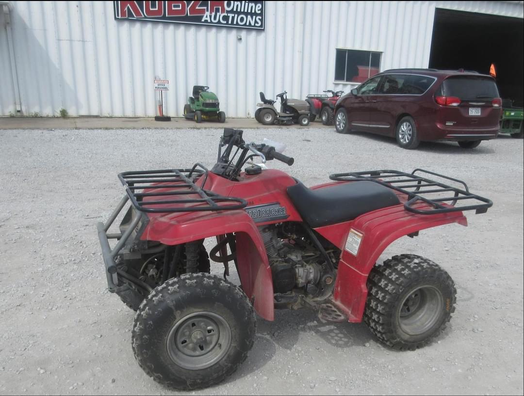 Image of Yamaha Bear Tracker Primary image