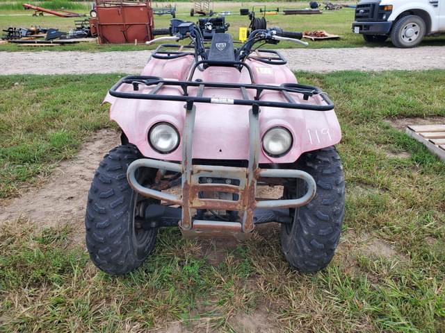 Image of Yamaha Big Bear equipment image 4