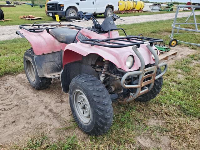 Image of Yamaha Big Bear equipment image 1
