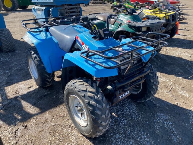 Image of Yamaha Big Bear 350 equipment image 2