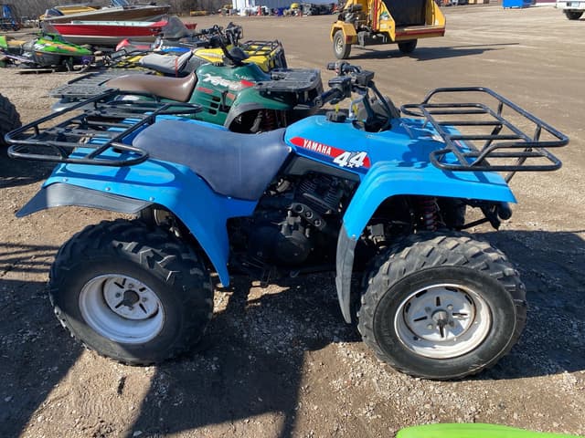 Image of Yamaha Big Bear 350 equipment image 3