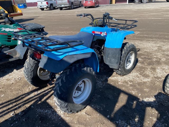 Image of Yamaha Big Bear 350 equipment image 4