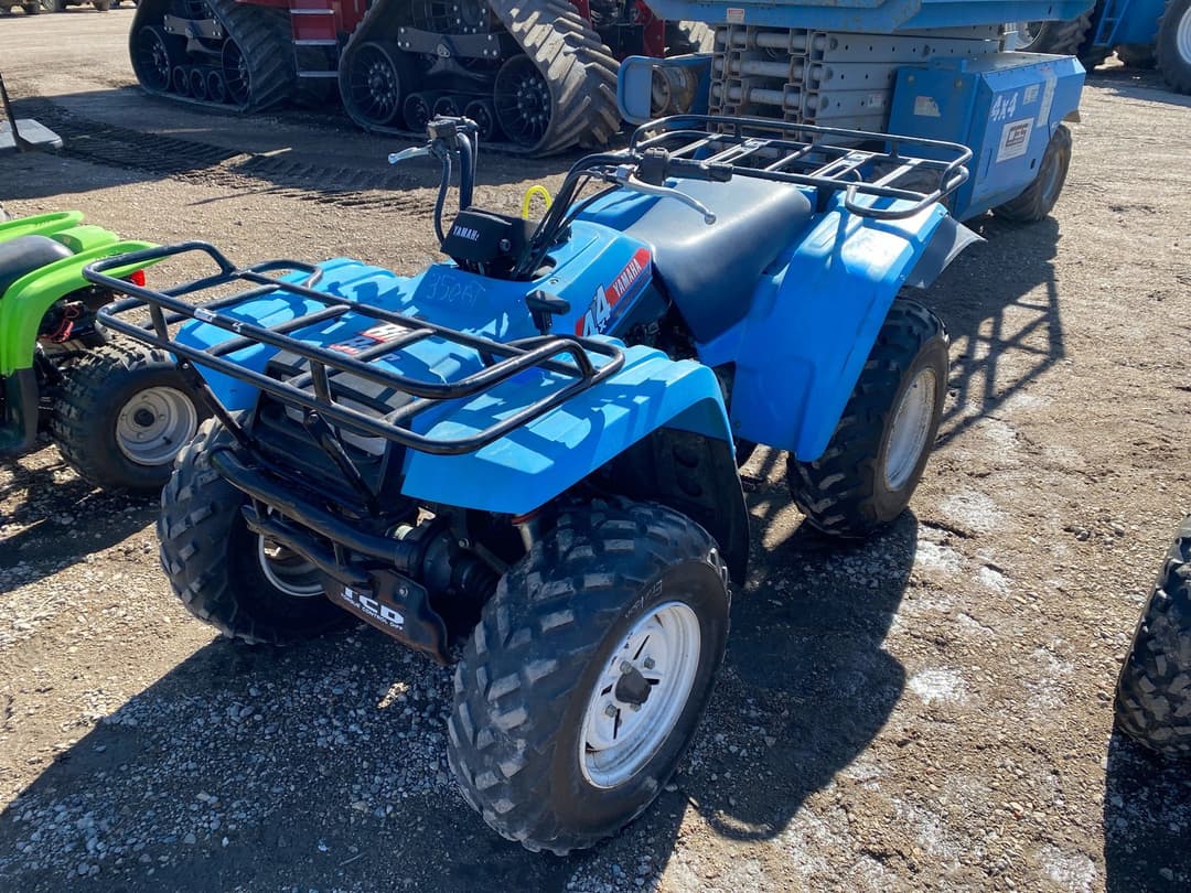 Image of Yamaha Big Bear 350 Primary image