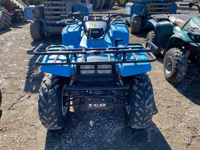 Image of Yamaha Big Bear 350 equipment image 1