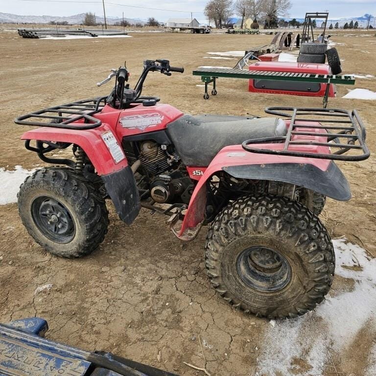 Main image Yamaha Big Bear 350