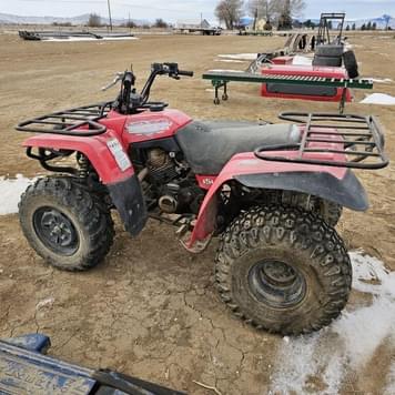 Main image Yamaha Big Bear 350