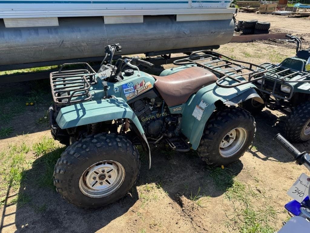 Main image Yamaha Big Bear 350