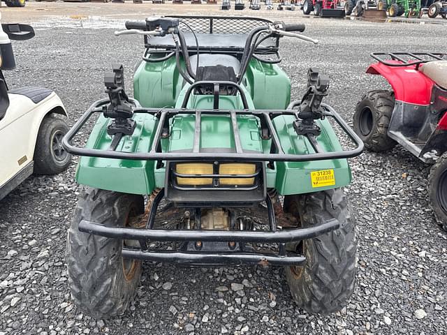 Image of Yamaha Big Bear 350 equipment image 2