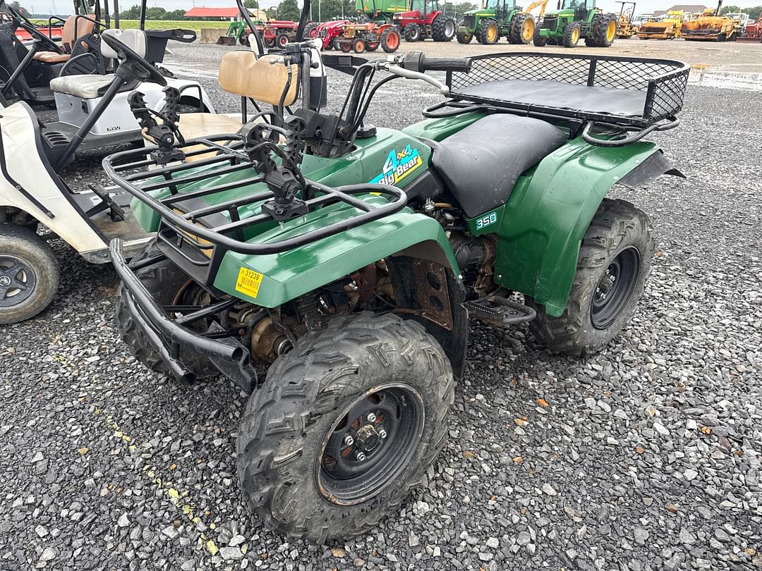 Image of Yamaha Big Bear 350 Primary image