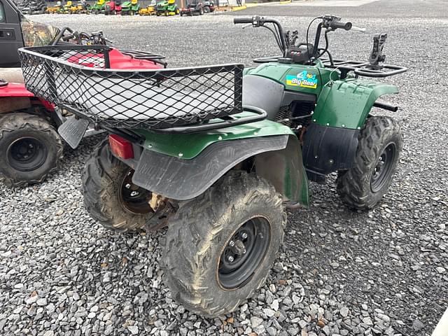 Image of Yamaha Big Bear 350 equipment image 3