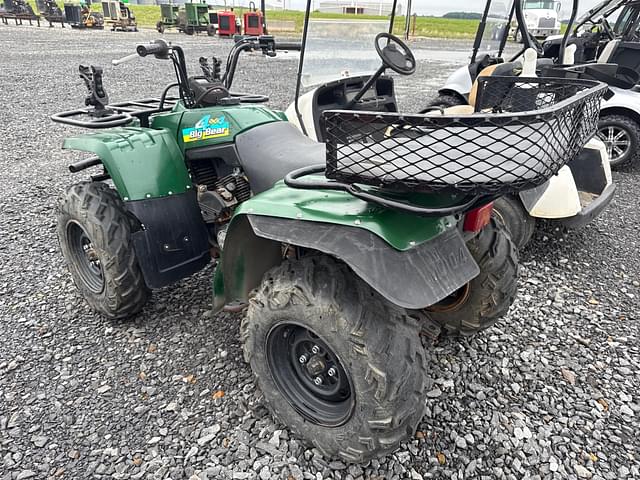 Image of Yamaha Big Bear 350 equipment image 4