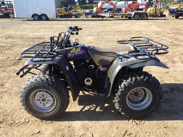 Image of Yamaha Big Bear 350 equipment image 4
