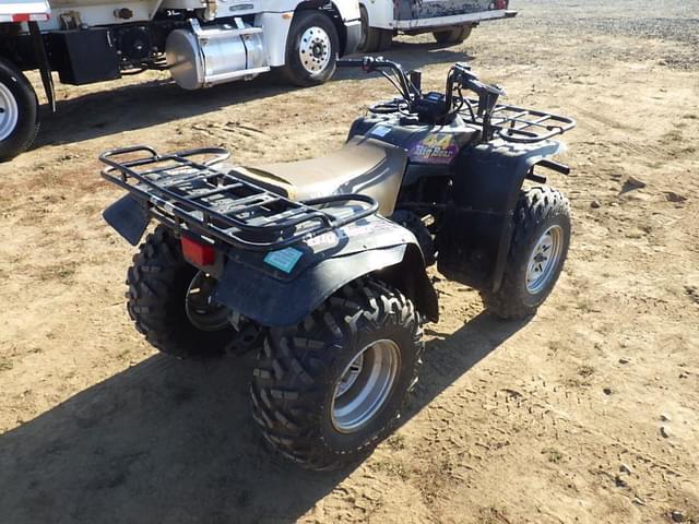 Image of Yamaha Big Bear 350 equipment image 2