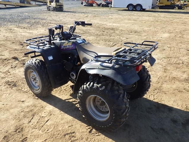 Image of Yamaha Big Bear 350 equipment image 3