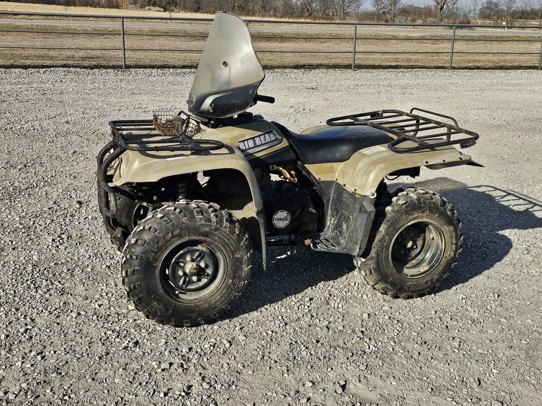 Image of Yamaha Big Bear 400 Primary image