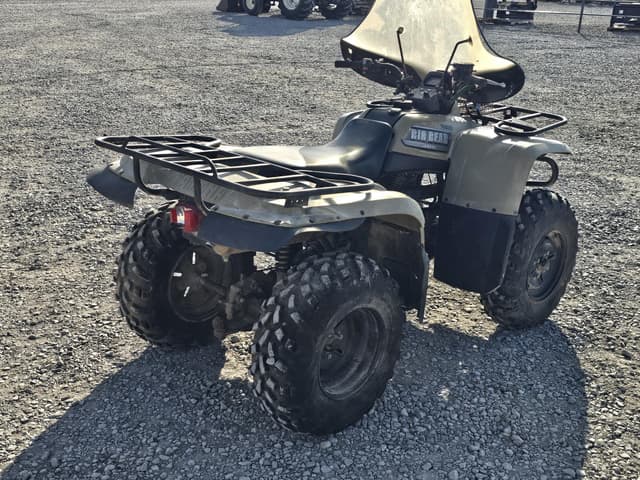 Image of Yamaha Big Bear 400 equipment image 4