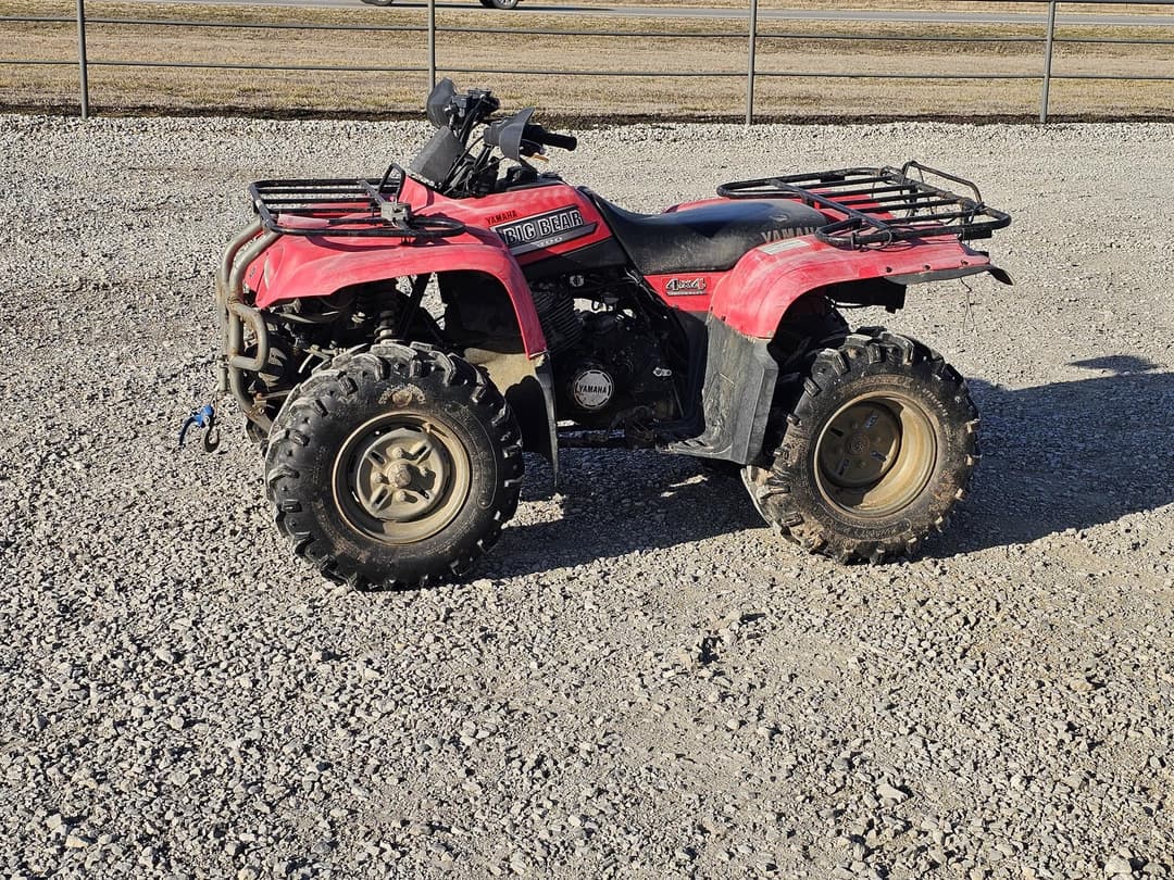 Image of Yamaha Big Bear 400 Primary image
