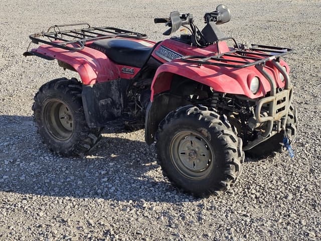 Image of Yamaha Big Bear 400 equipment image 3
