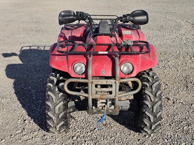 Image of Yamaha Big Bear 400 equipment image 2