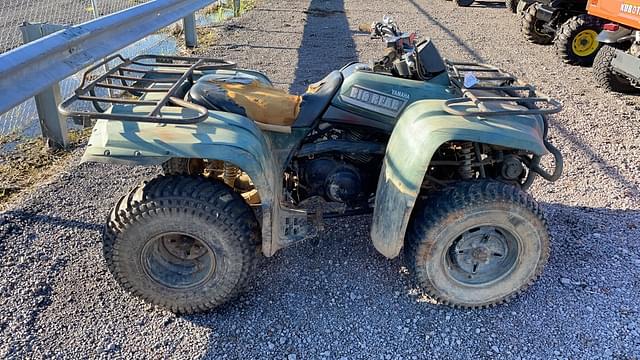 Image of Yamaha Big Bear 400 equipment image 4