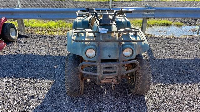 Image of Yamaha Big Bear 400 equipment image 1