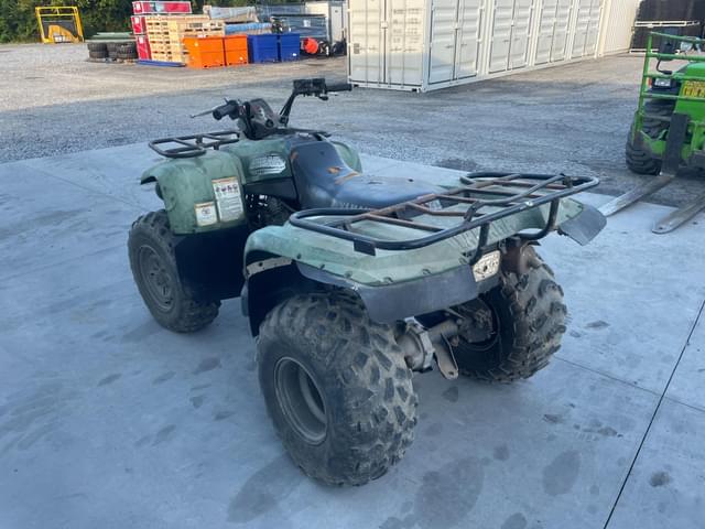 Image of Yamaha Big Bear 400 equipment image 2
