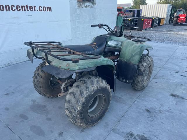 Image of Yamaha Big Bear 400 equipment image 3