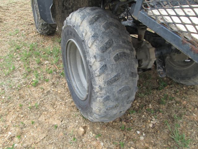 Image of Yamaha Big Bear 400 equipment image 4