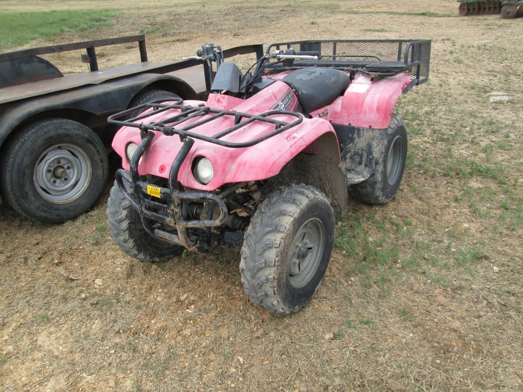 Image of Yamaha Big Bear 400 Primary image