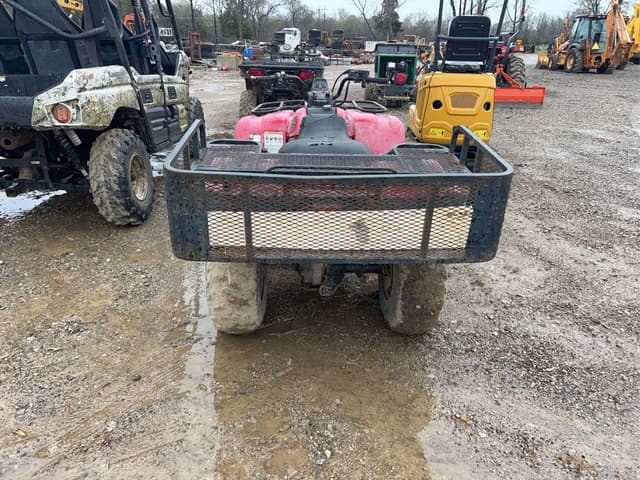 Image of Yamaha Big Bear 400 equipment image 2