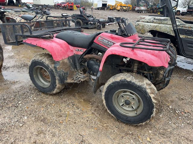 Image of Yamaha Big Bear 400 equipment image 4