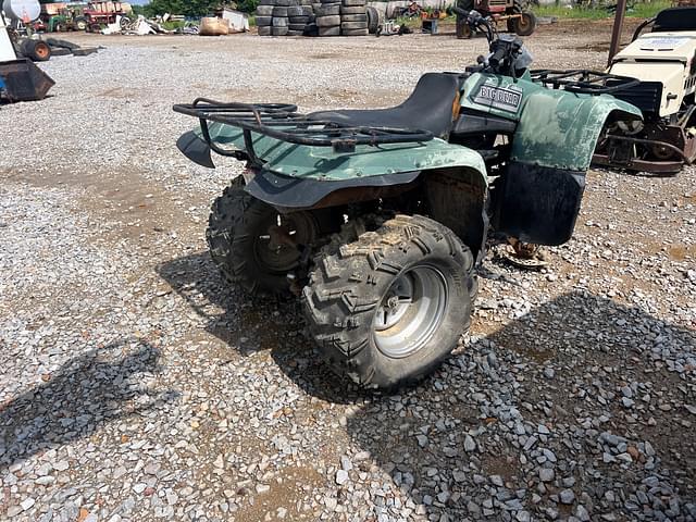 Image of Yamaha Big Bear 400 equipment image 3