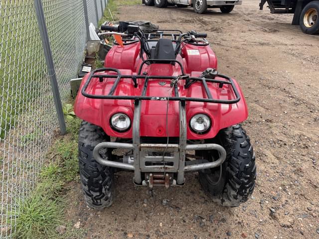 Image of Yamaha Big Bear 400 equipment image 2