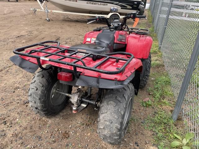 Image of Yamaha Big Bear 400 equipment image 4