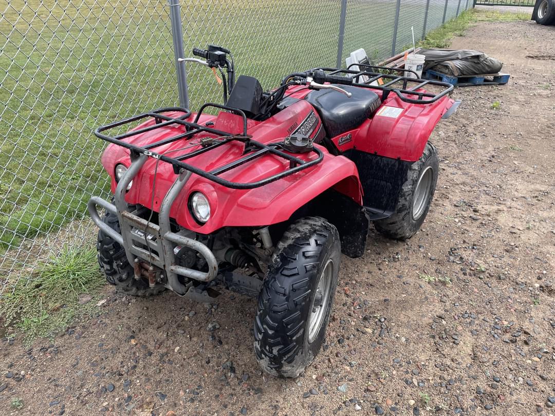 Image of Yamaha Big Bear 400 Primary image