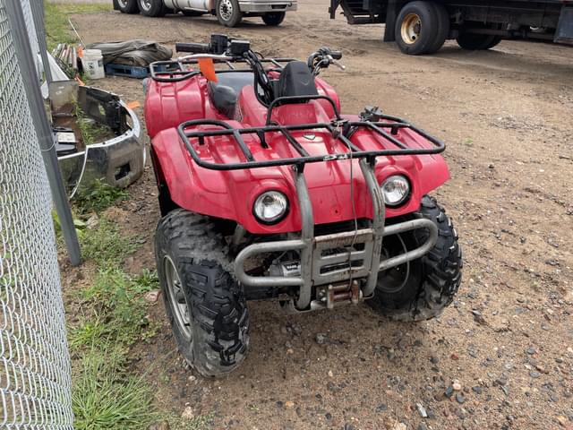 Image of Yamaha Big Bear 400 equipment image 1